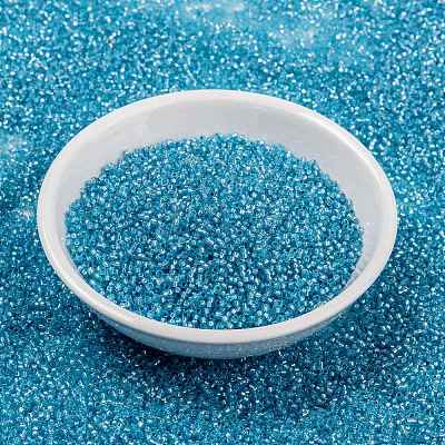 MIYUKI Round Rocailles Beads X-SEED-G009-RR0573-1