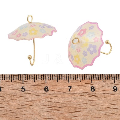 Acrylic Pendants MACR-C035-01I-1