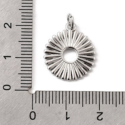 Brass Pendants KK-I364-14P-01-1