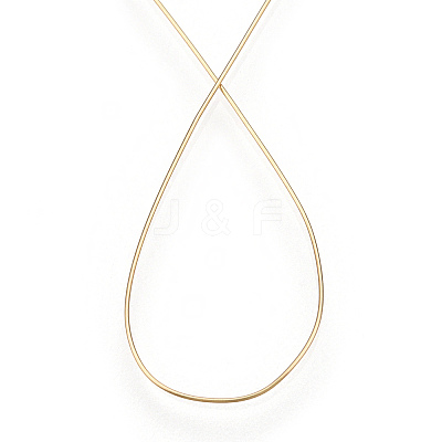 Round Copper Jewelry Wire CWIR-N002-01-1