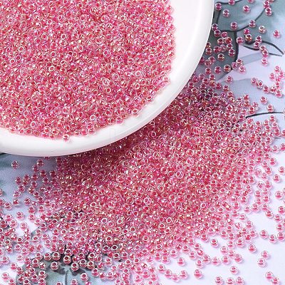 MIYUKI Round Rocailles Beads X-SEED-G007-RR0276-1