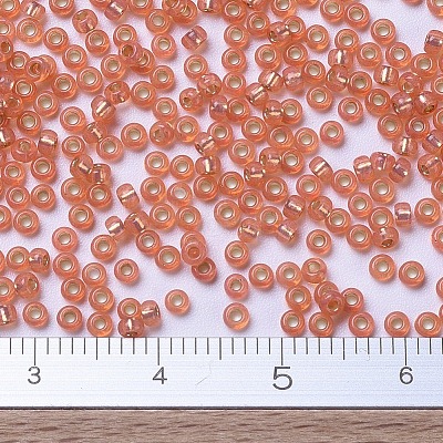 MIYUKI Round Rocailles Beads SEED-X0054-RR0553-1