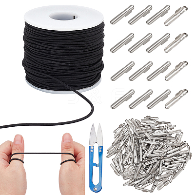 1 Roll Elastic Cord EW-NB0001-10A-1