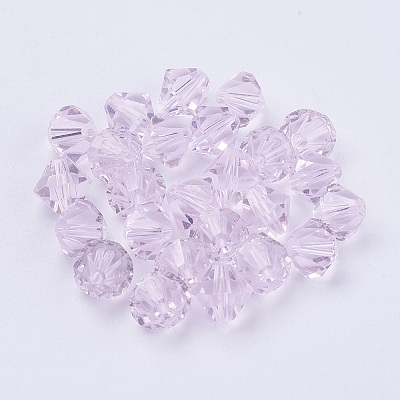 Imitation Austrian Crystal Beads SWAR-F022-5x5mm-508-1