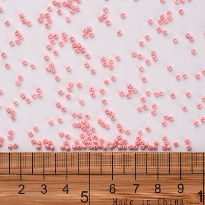 11/0 FGB Grade A Baking Paint Glass Seed Beads X-SEED-N001-A-1046-1
