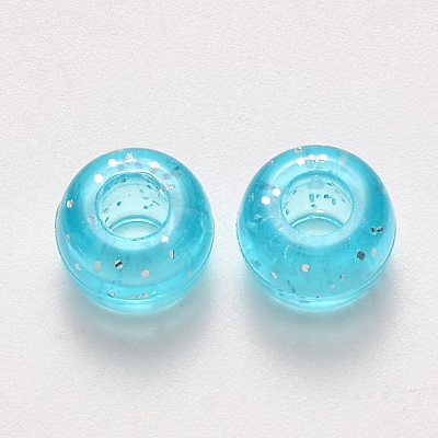 Plastic Beads X-KY-R019-02-1