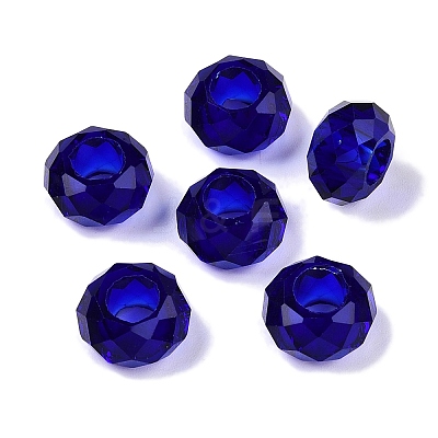Glass European Beads GDA007-25-1
