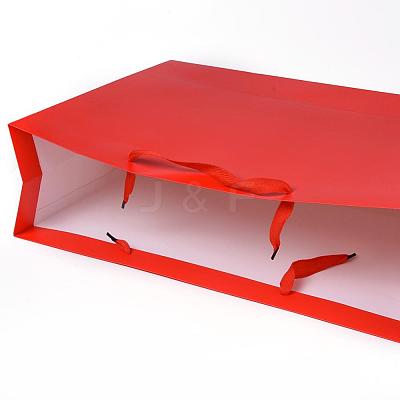 Kraft Paper Bags AJEW-F005-04-E-1