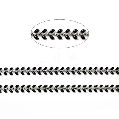 304 Stainless Steel Cobs Chains CHS-C004-01E-P-1