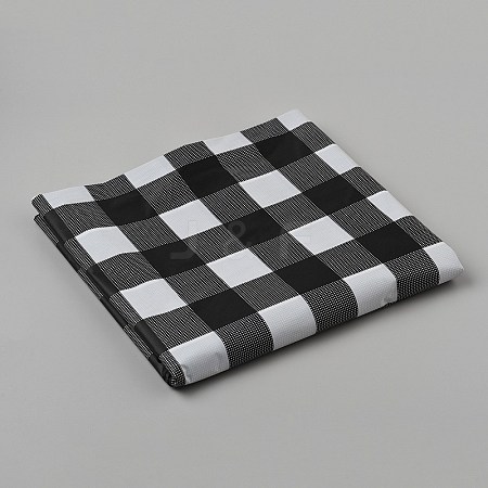 Disposable PE Tablecloths AJEW-WH20059-32B-1