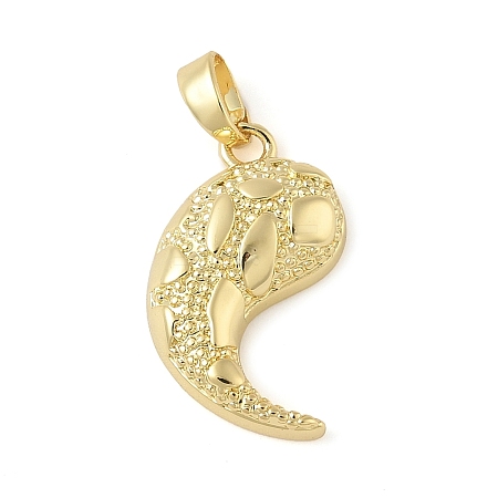 Brass Pendants KK-L245-19G-1