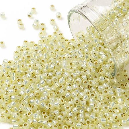 TOHO 11/0 Round Beads SEED-XTR11-PF2109-1