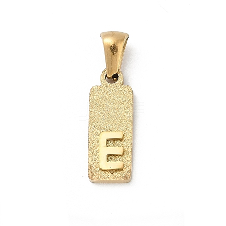 304 Stainless Steel Pendants LS-STAS-Z120-03E-G-1