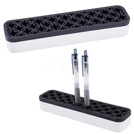 Multipurpose Silicone Storage Box AJEW-GF0002-03A-1
