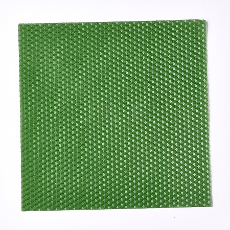 Beeswax Honeycomb Sheets LS-DIY-WH0162-55B-04-1