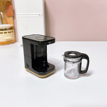 Mini Plastic Coffee Maker BOTT-PW0001-251A-1