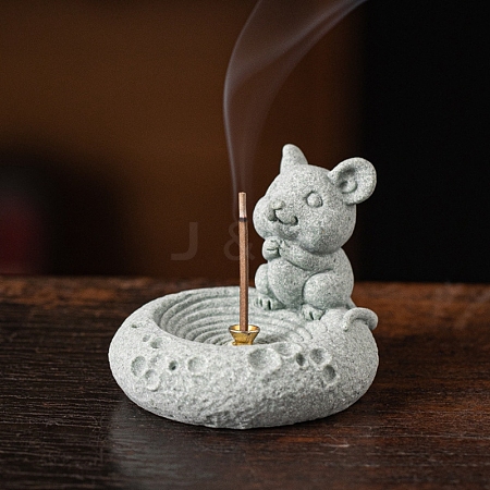 Porcelain Incense Burners PW-WG282A5-01-1