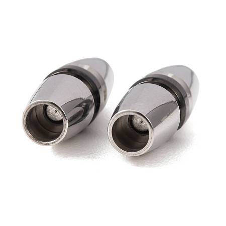 303 Stainless Steel Bayonet Clasps SA-CBA15BC-07EBP-1