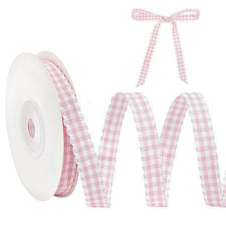 Polyester Ribbon AJEW-WH0816-190B-1