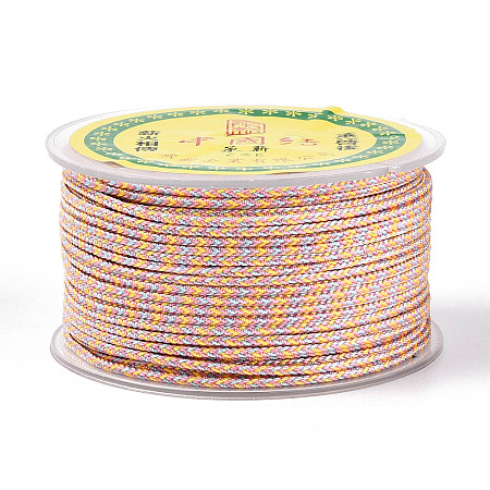 16M Round Nylon Braided Cord OCOR-N008-03B-06-1