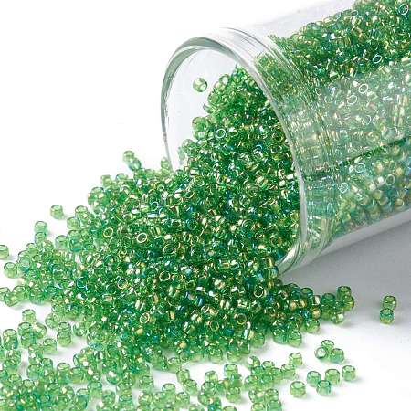 TOHO Round Seed Beads SEED-JPTR15-0167-1