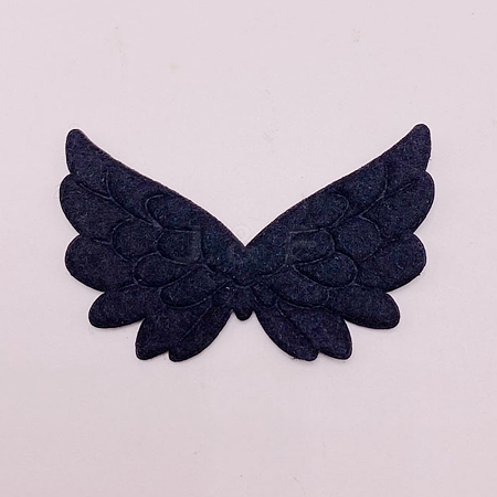 Cloth Embossing Wings FIND-PW0001-044C-1