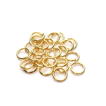 Metal Open Jump Rings FS-WG47662-14-1