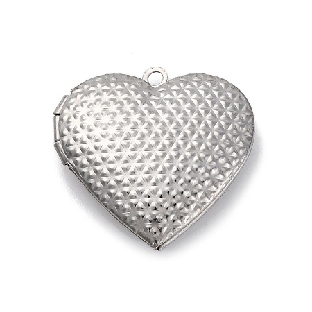 304 Stainless Steel Pendants STAS-S171-13P-06-1