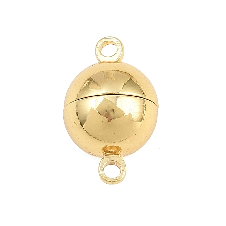Brass Magnetic Clasp KK-CBA78C7-52D-G-1