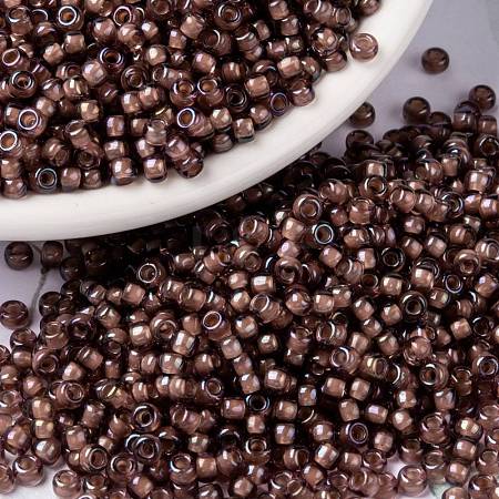 MIYUKI Round Rocailles Beads SEED-X0055-RR0337-1