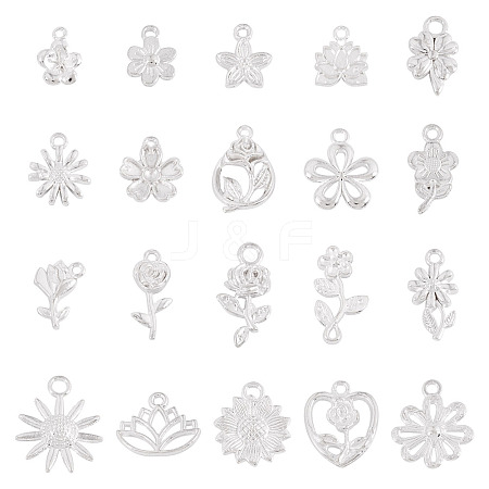 Alloy Pendant Sets FIND-TAC0035-32-1