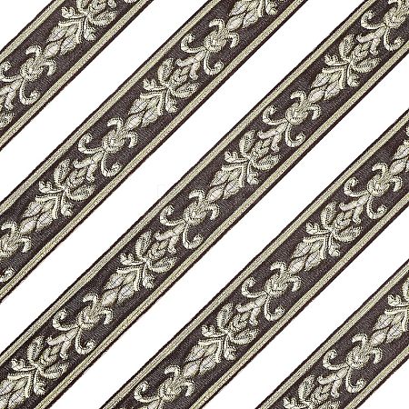 Polyester Silk Ribbon OCOR-WH0065-16A-1