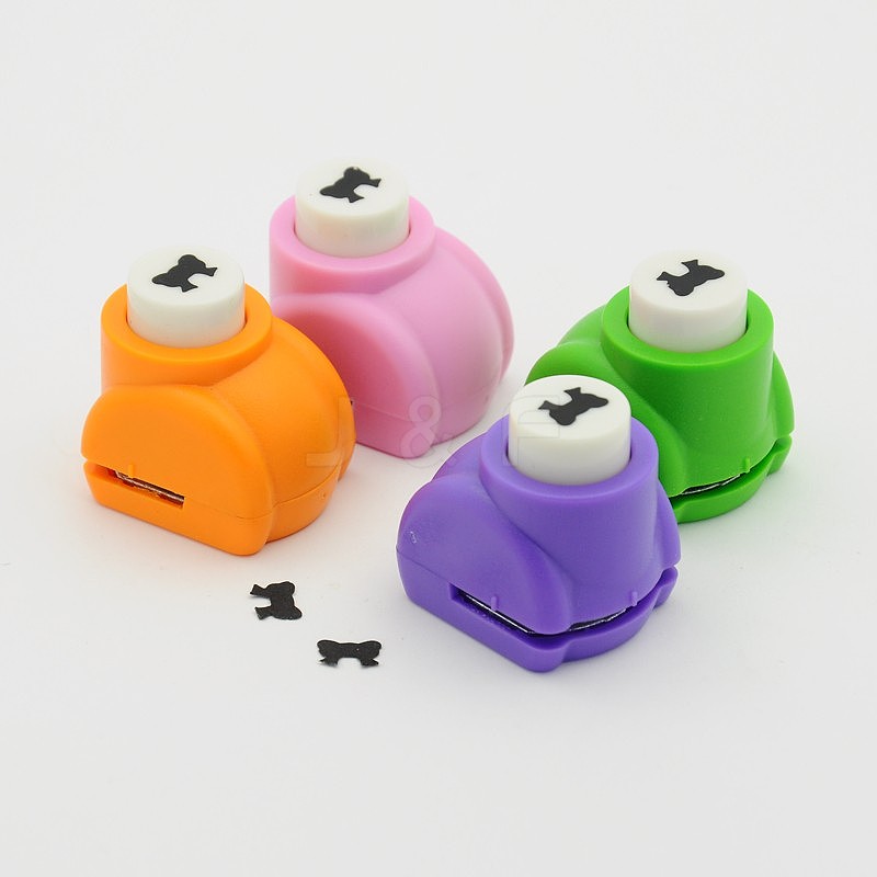 Wholesale Mini Plastic Craft Punch Sets for Scrapbooking & Paper Crafts ...